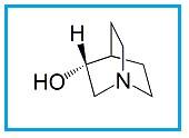 Solifenacin EP Impurity E (Base) / Solifenacin (R)-Hydroxyquinuclidine Impurity (Base)